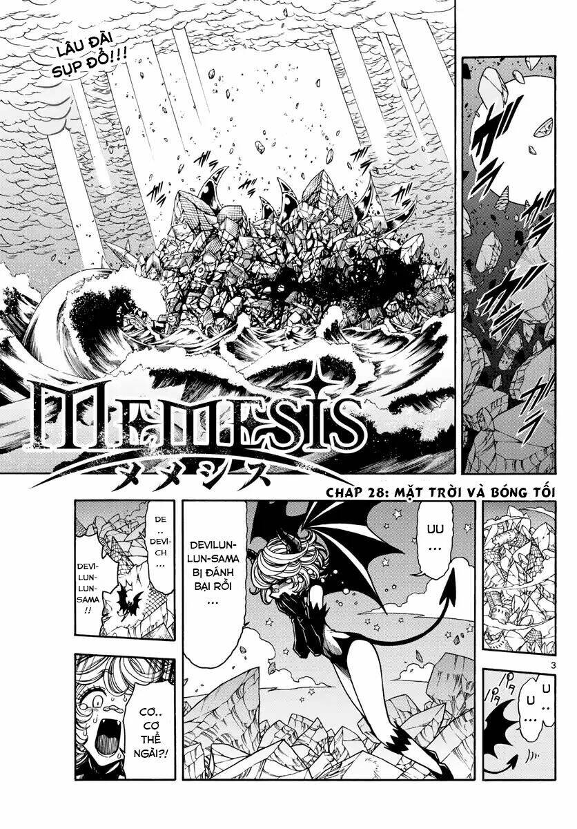 Memesis Chapter 28 - TC Truyện