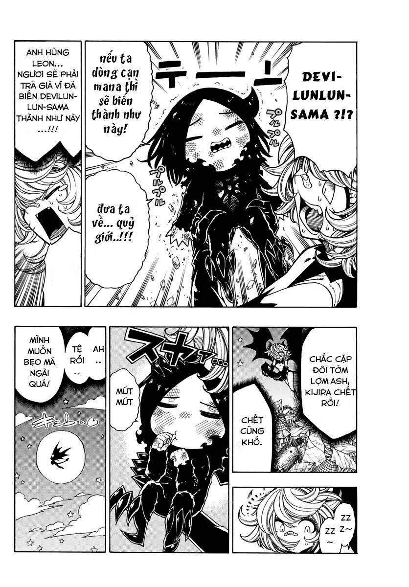 Memesis Chapter 28 - TC Truyện