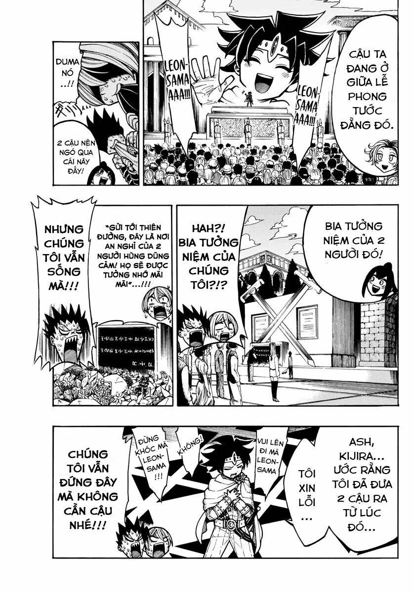 Memesis Chapter 28 - TC Truyện