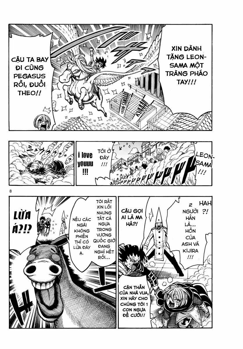 Memesis Chapter 28 - TC Truyện