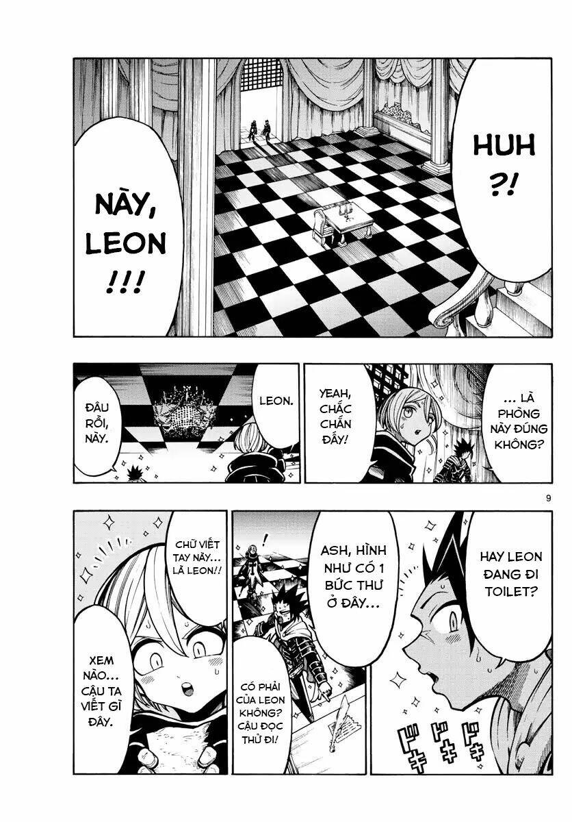 Memesis Chapter 29 - TC Truyện