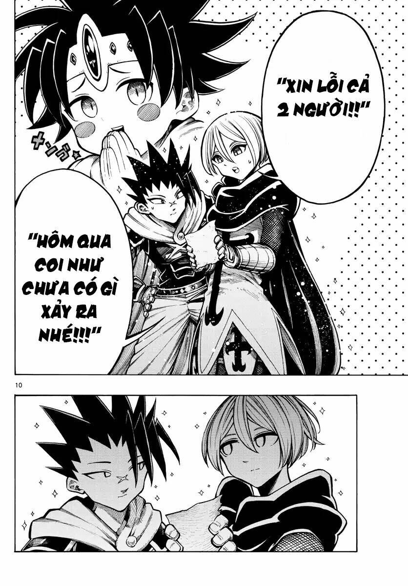 Memesis Chapter 29 - TC Truyện