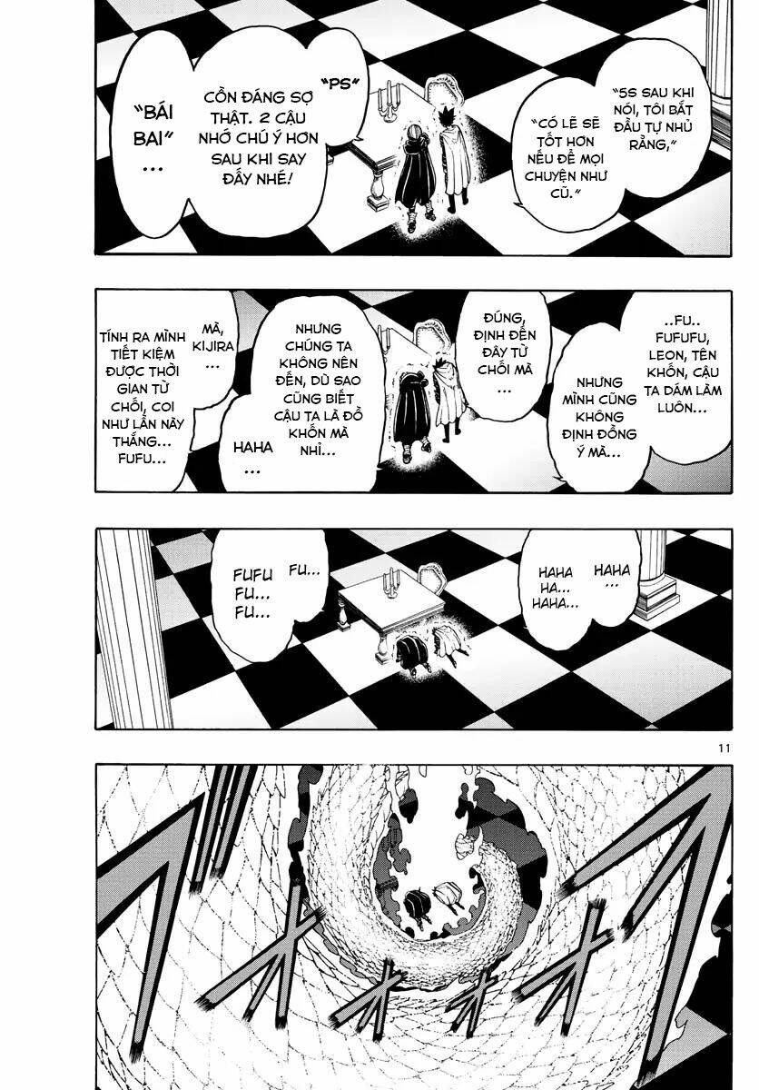 Memesis Chapter 29 - TC Truyện