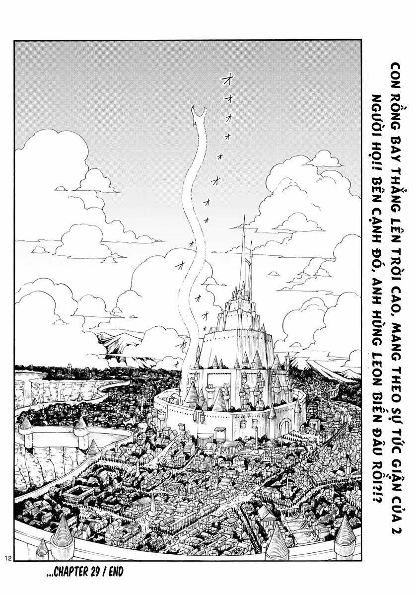 Memesis Chapter 29 - TC Truyện