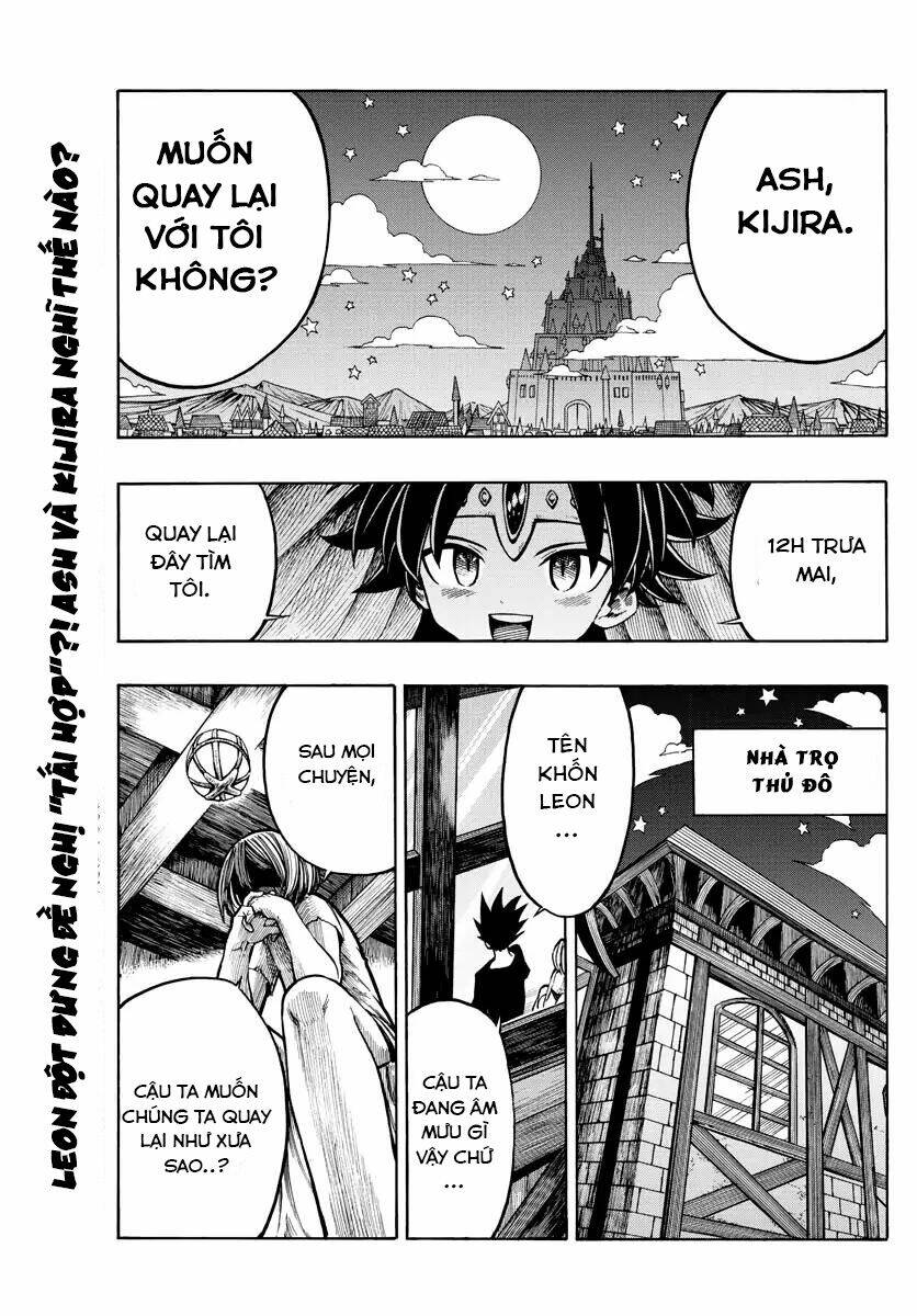 Memesis Chapter 29 - TC Truyện