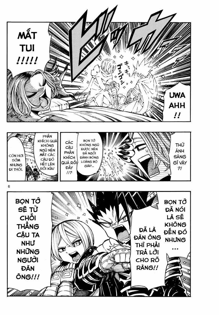 Memesis Chapter 29 - TC Truyện