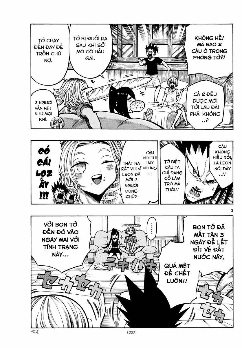 Memesis Chapter 29 - TC Truyện