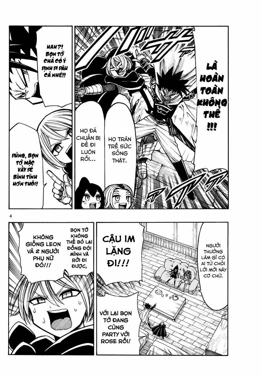 Memesis Chapter 29 - TC Truyện