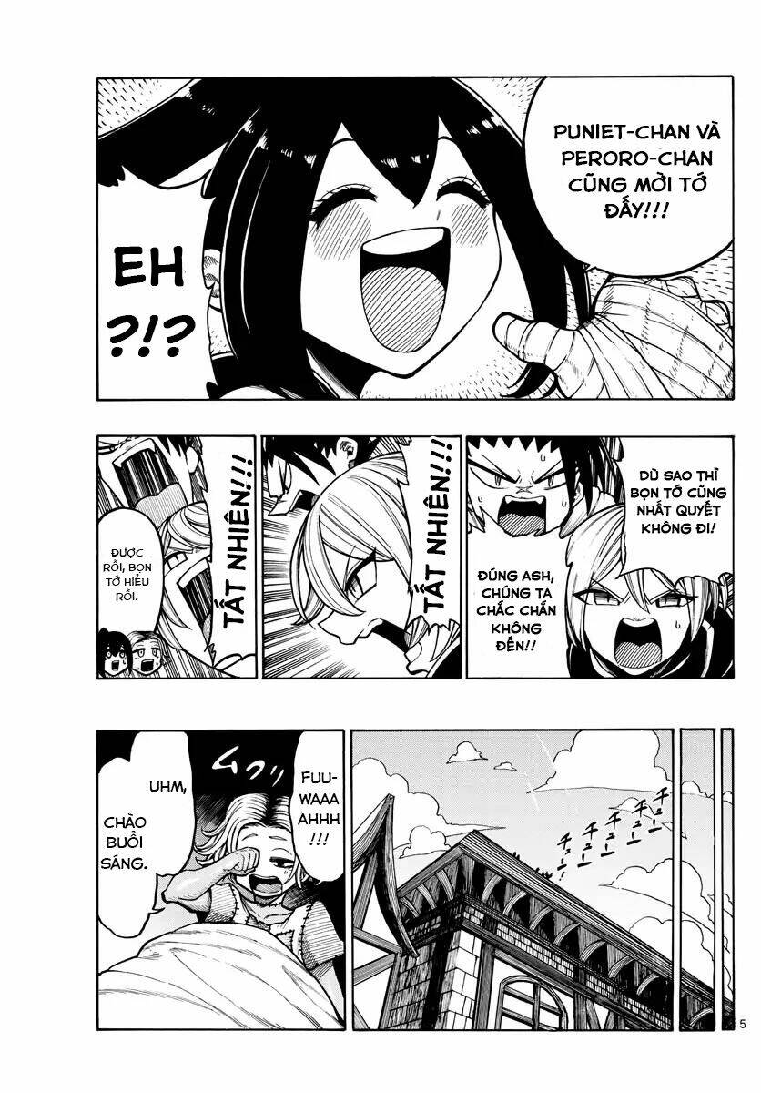 Memesis Chapter 29 - TC Truyện