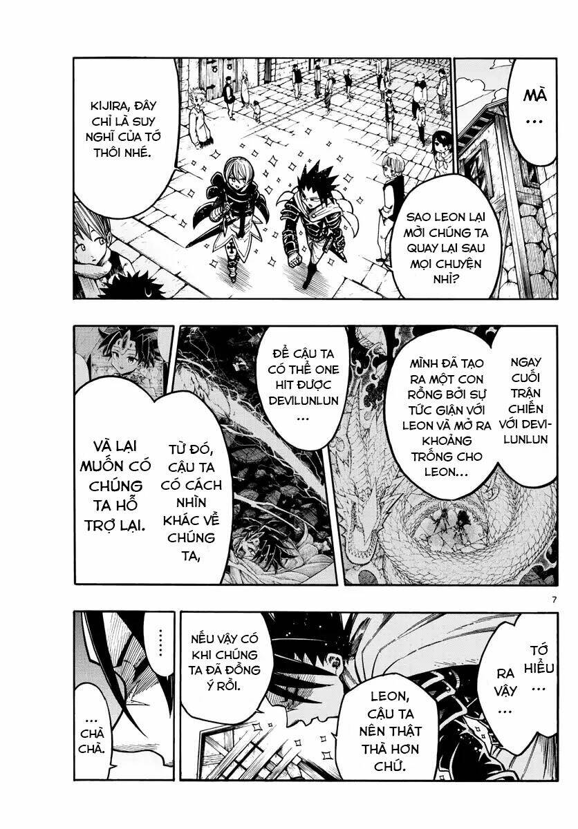 Memesis Chapter 29 - TC Truyện