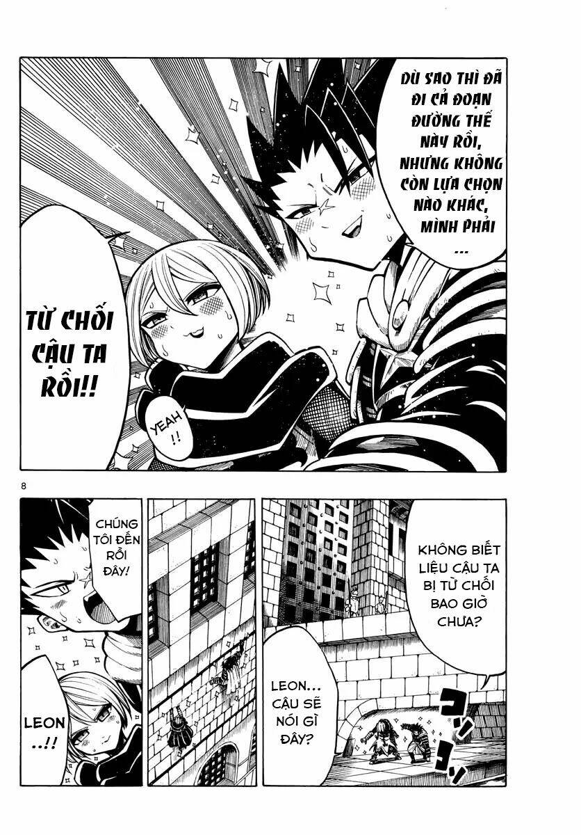 Memesis Chapter 29 - TC Truyện