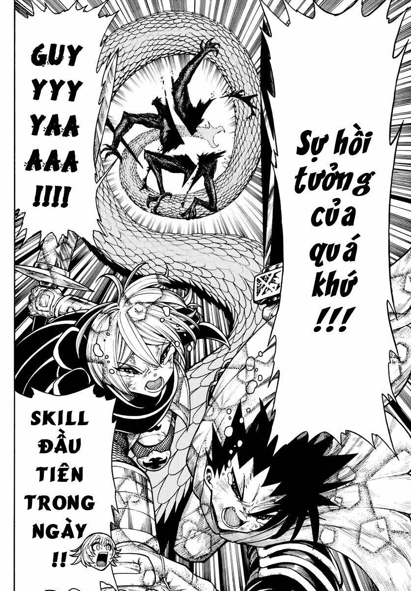 Memesis Chapter 32 - TC Truyện