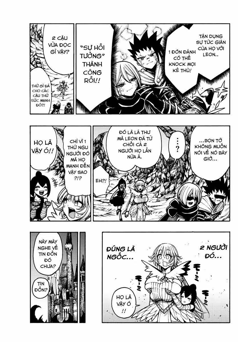 Memesis Chapter 32 - TC Truyện