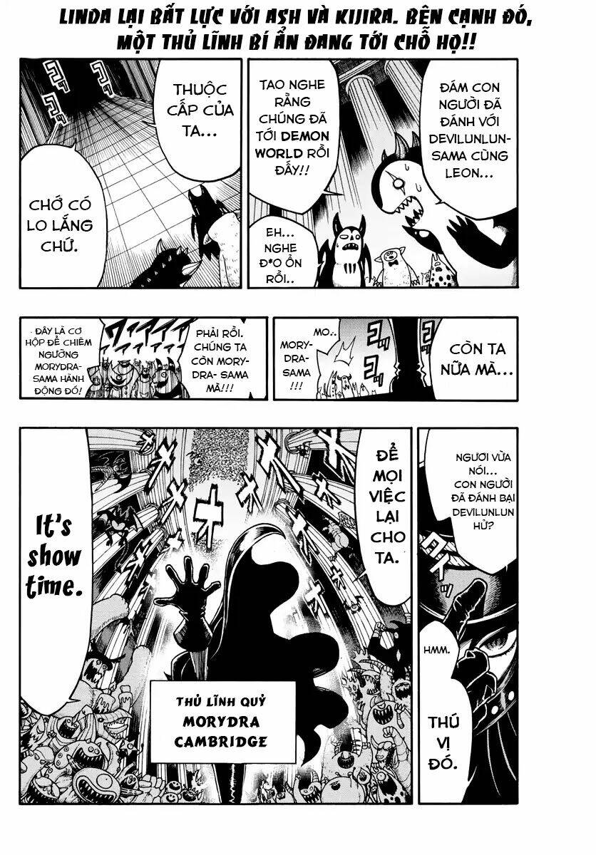 Memesis Chapter 32 - TC Truyện