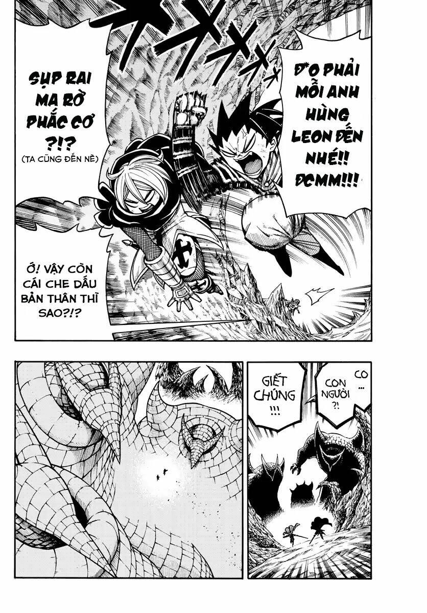 Memesis Chapter 32 - TC Truyện