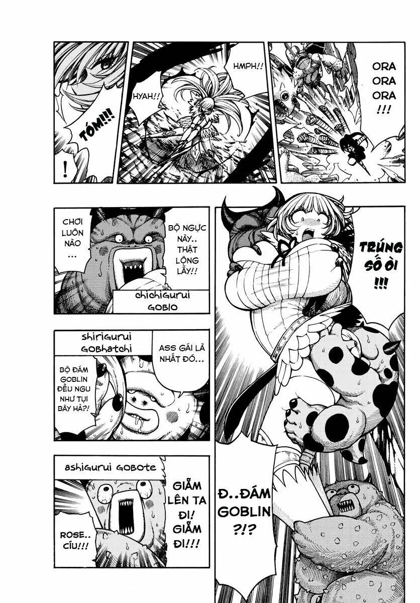 Memesis Chapter 32 - TC Truyện