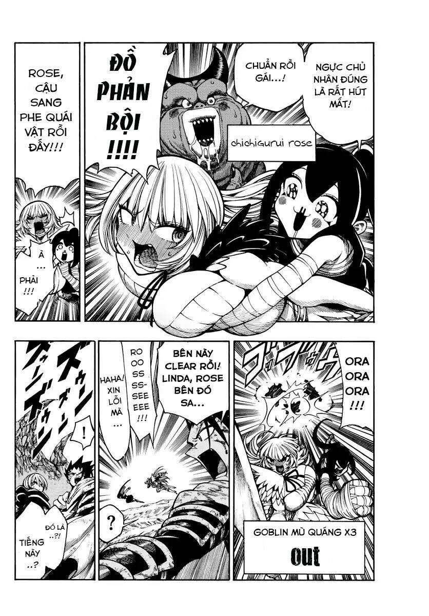 Memesis Chapter 32 - TC Truyện
