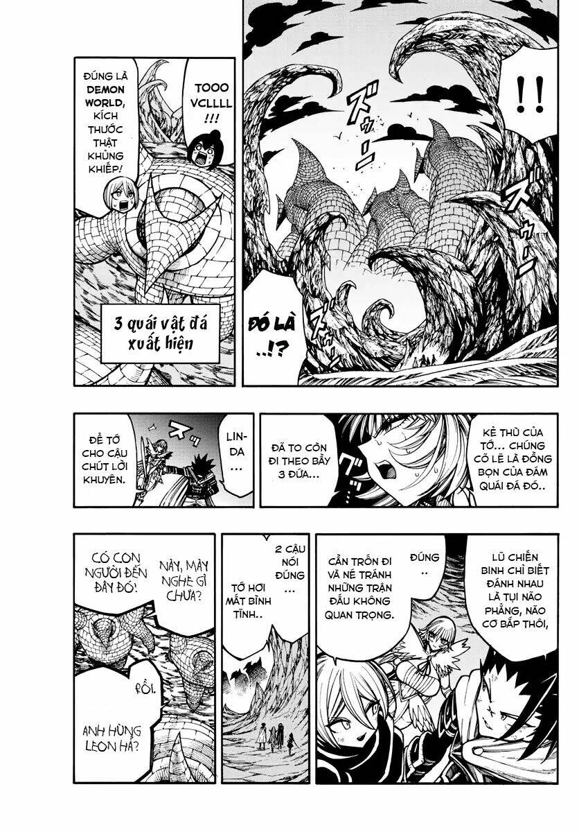 Memesis Chapter 32 - TC Truyện