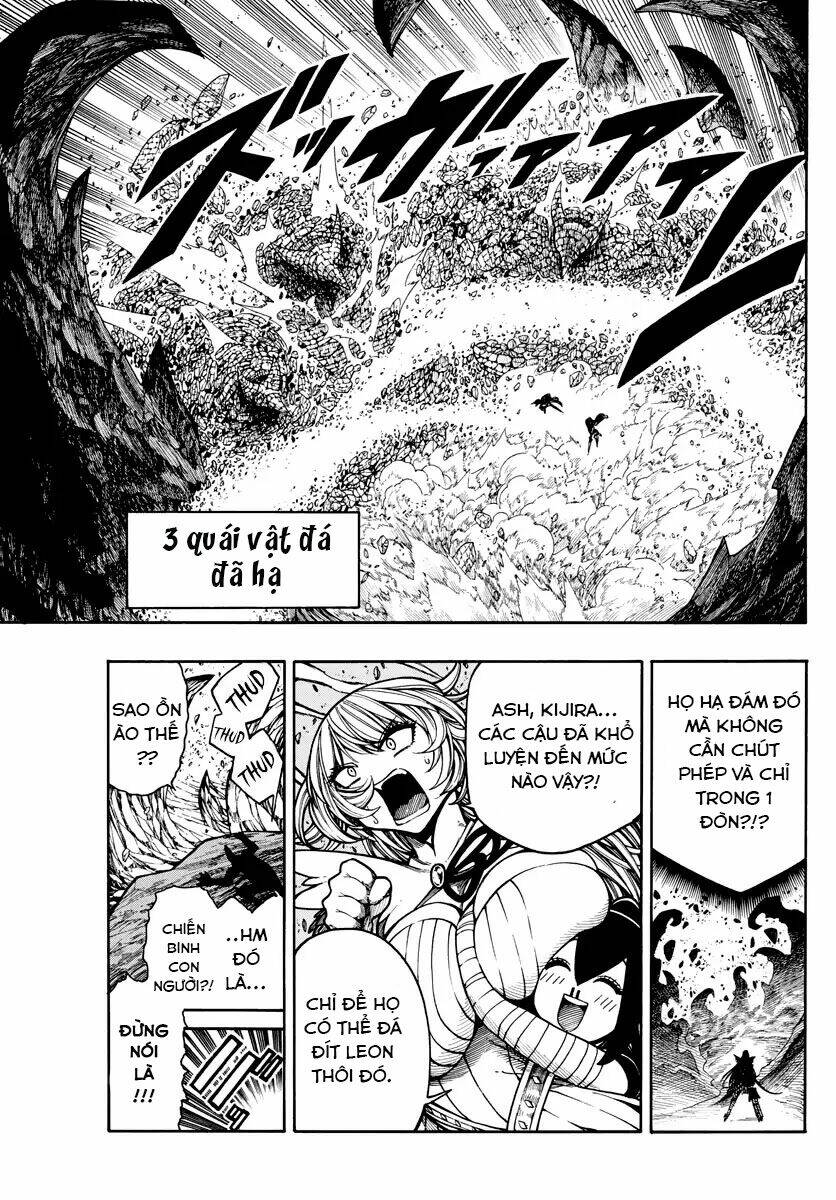 Memesis Chapter 32 - TC Truyện