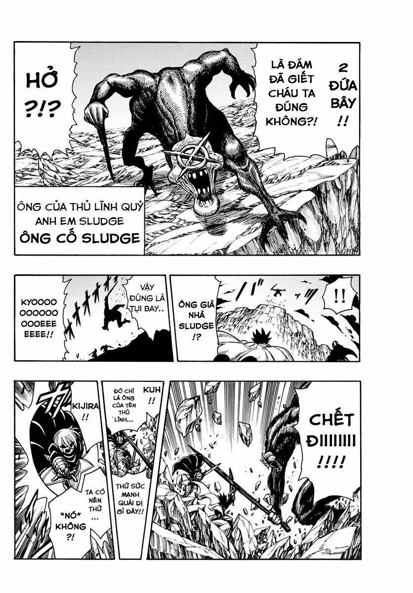 Memesis Chapter 32 - TC Truyện