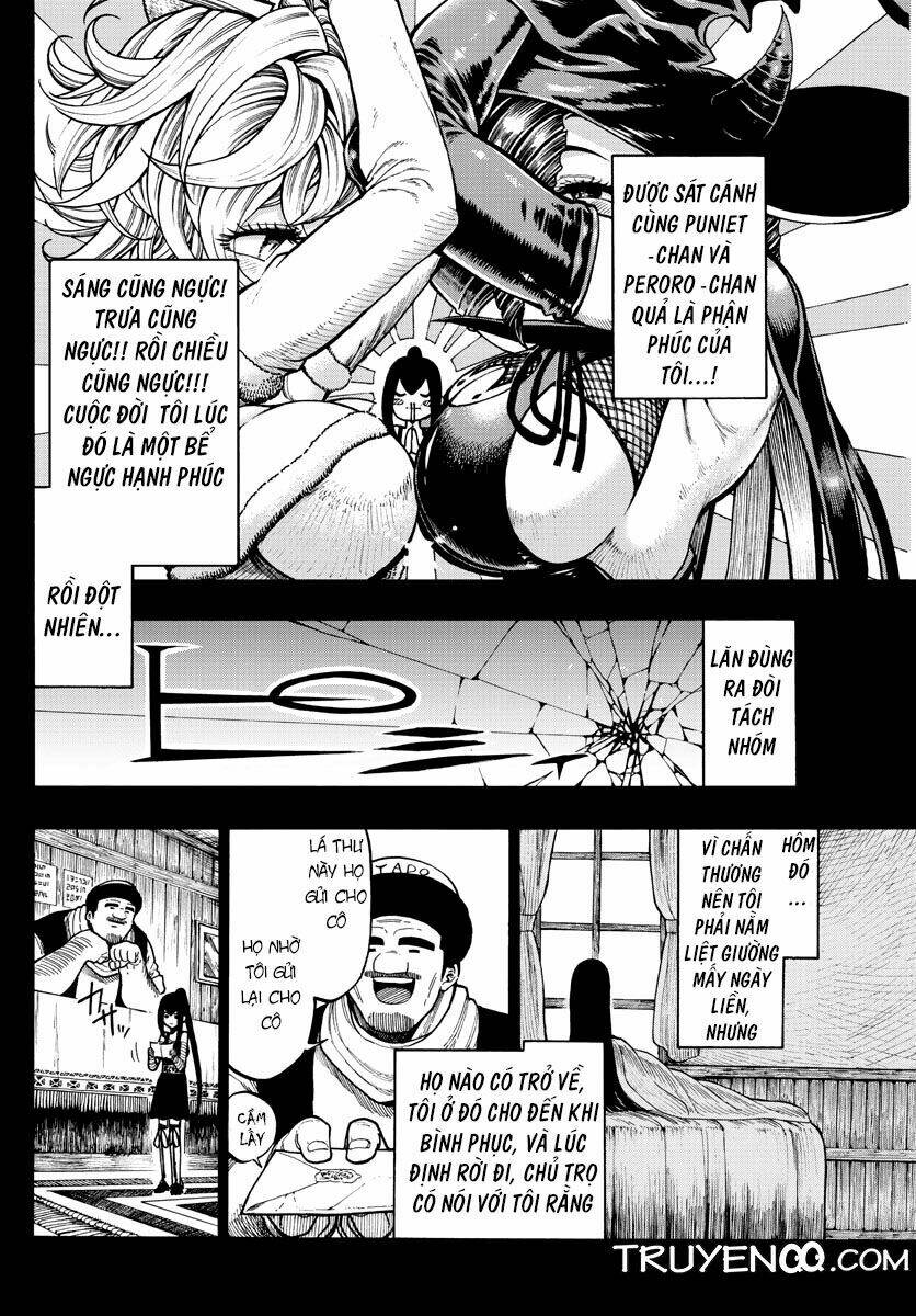 Memesis Chapter 5 - TC Truyện