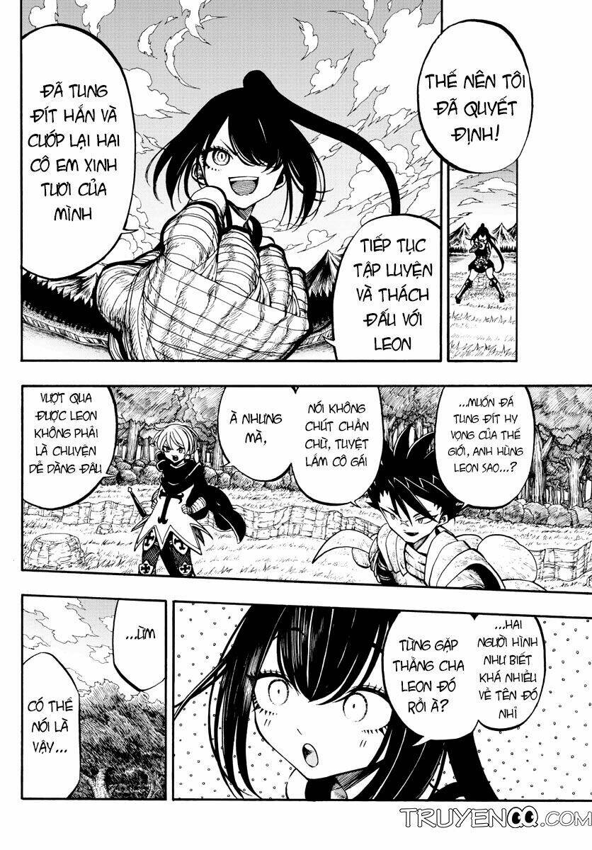 Memesis Chapter 5 - TC Truyện