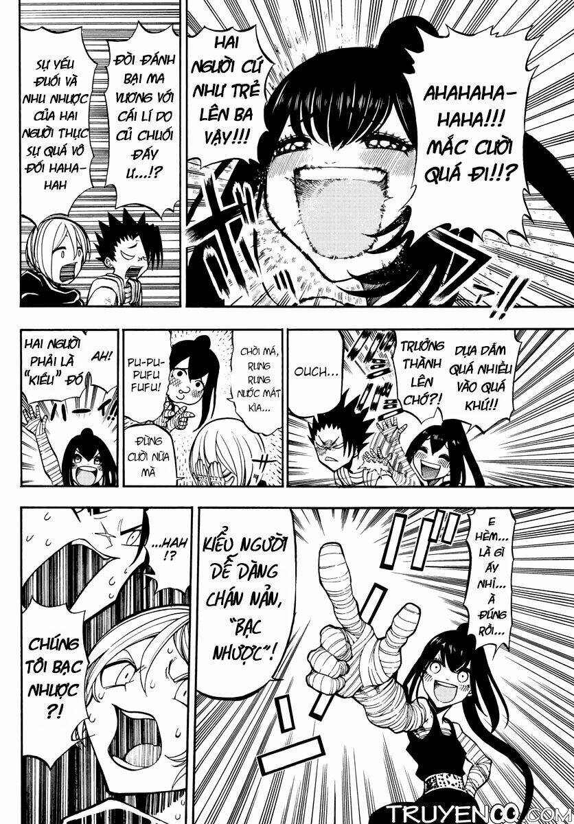 Memesis Chapter 5 - TC Truyện