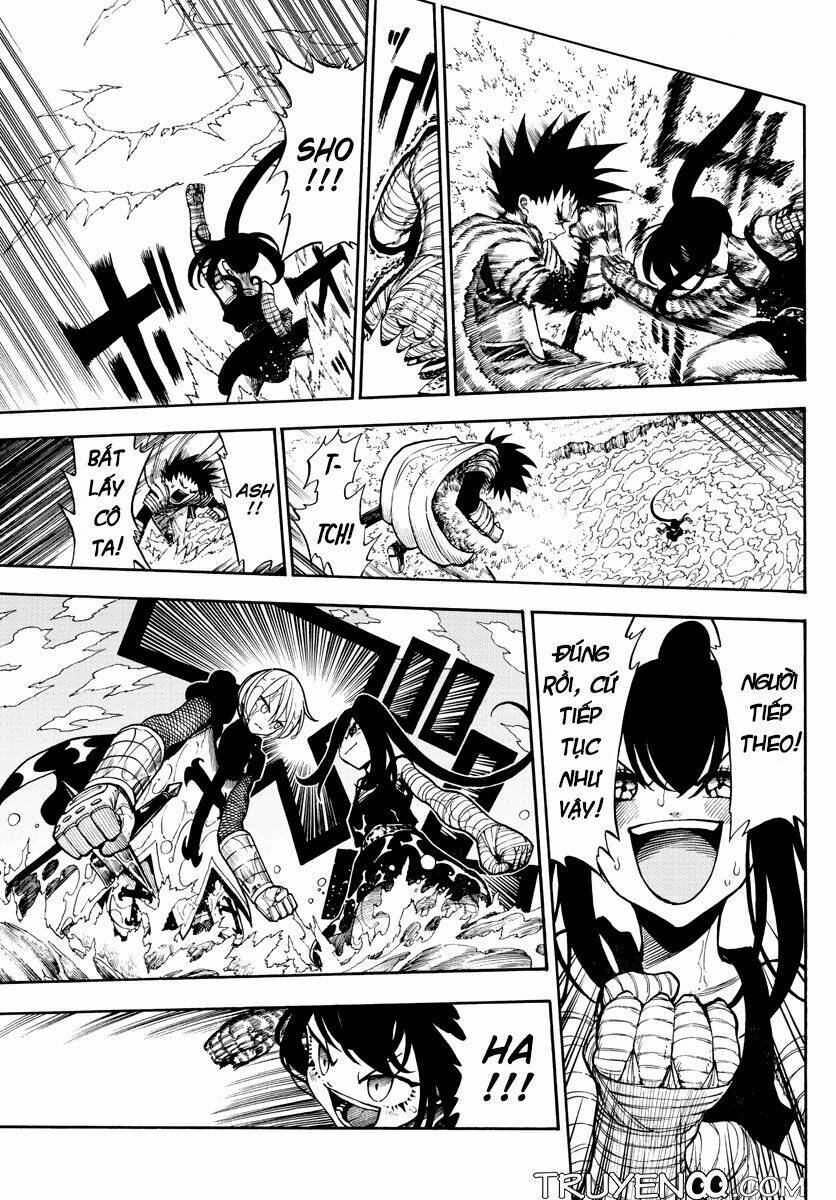 Memesis Chapter 5 - TC Truyện