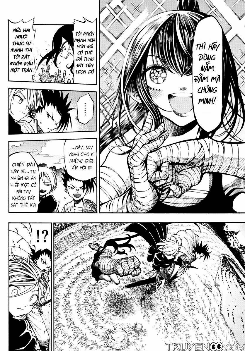 Memesis Chapter 5 - TC Truyện
