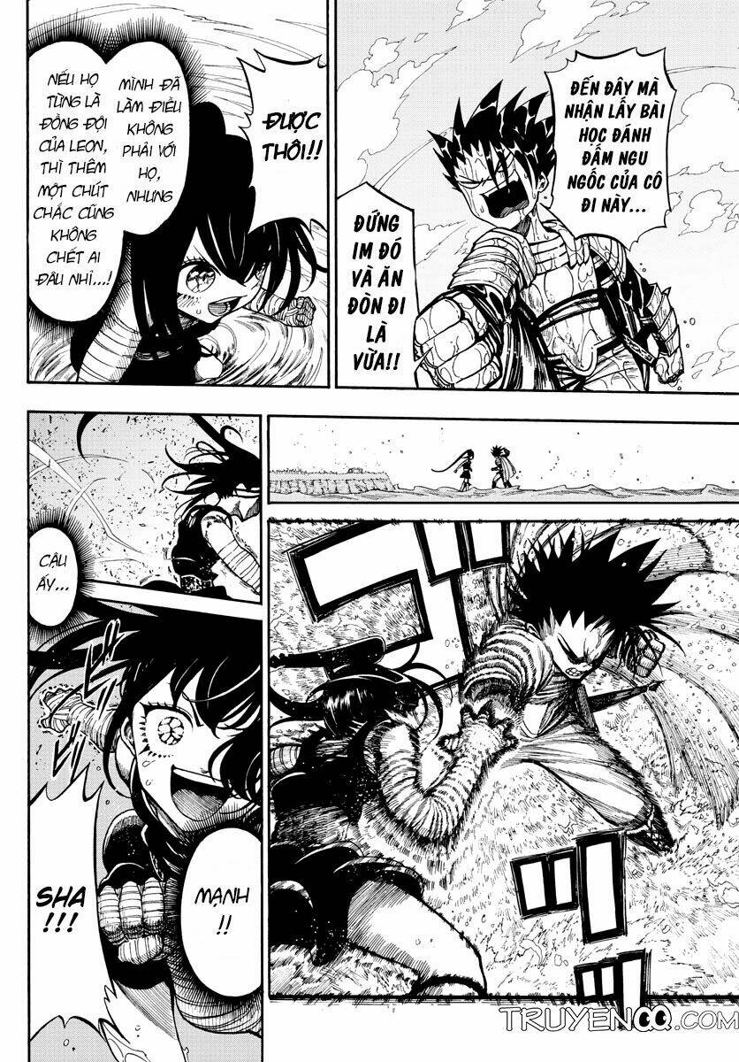 Memesis Chapter 5 - TC Truyện