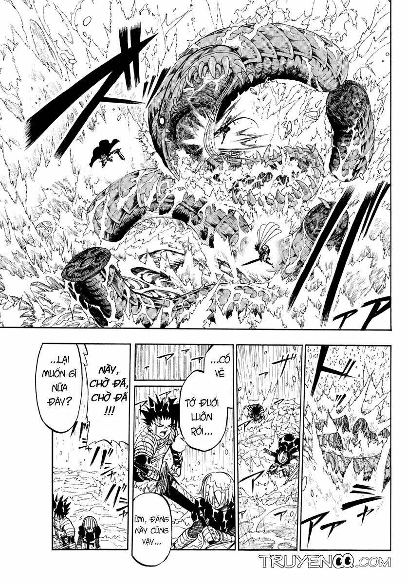 Memesis Chapter 5 - TC Truyện