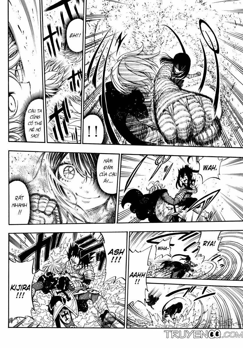 Memesis Chapter 5 - TC Truyện
