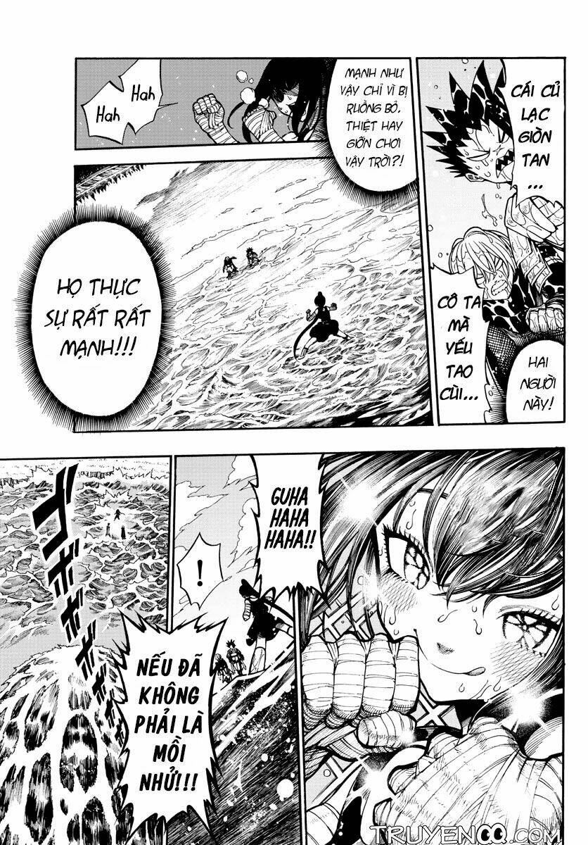 Memesis Chapter 5 - TC Truyện