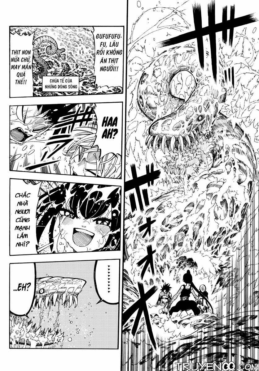 Memesis Chapter 5 - TC Truyện