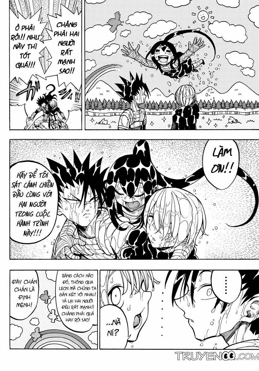 Memesis Chapter 5 - TC Truyện