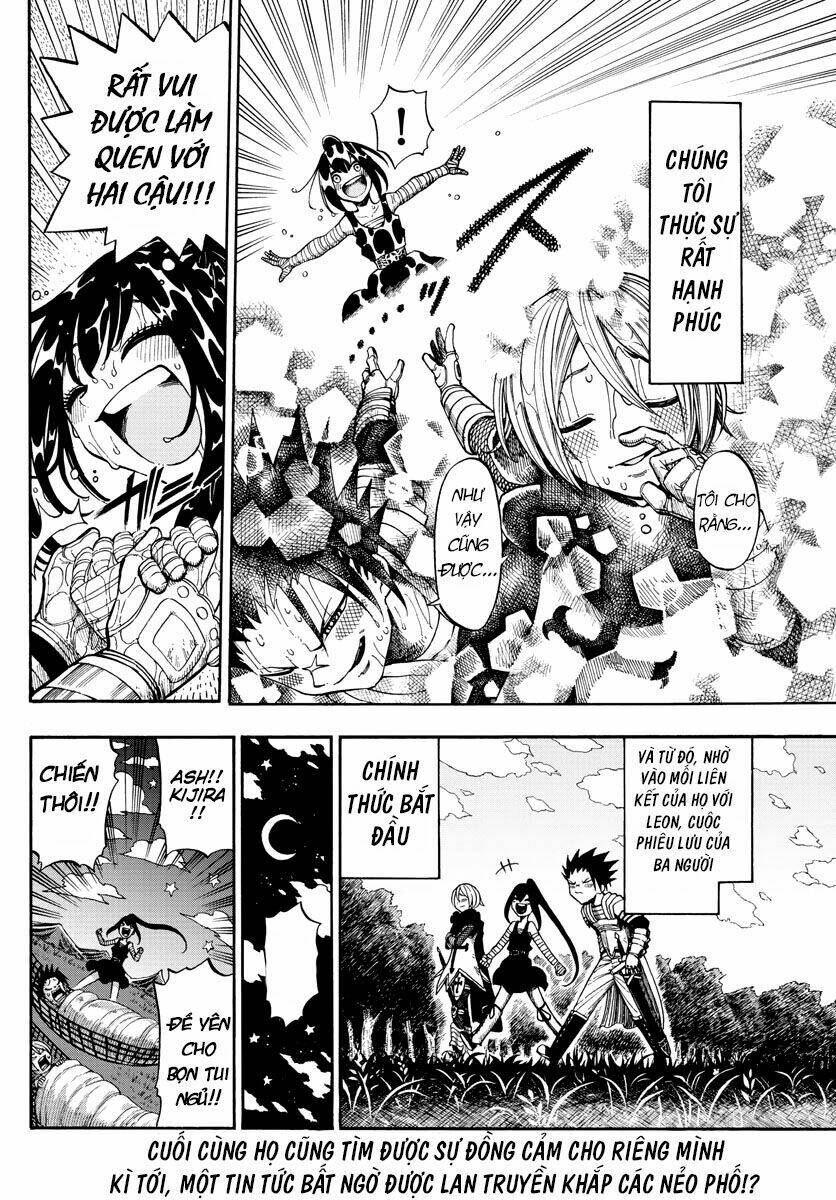 Memesis Chapter 5 - TC Truyện