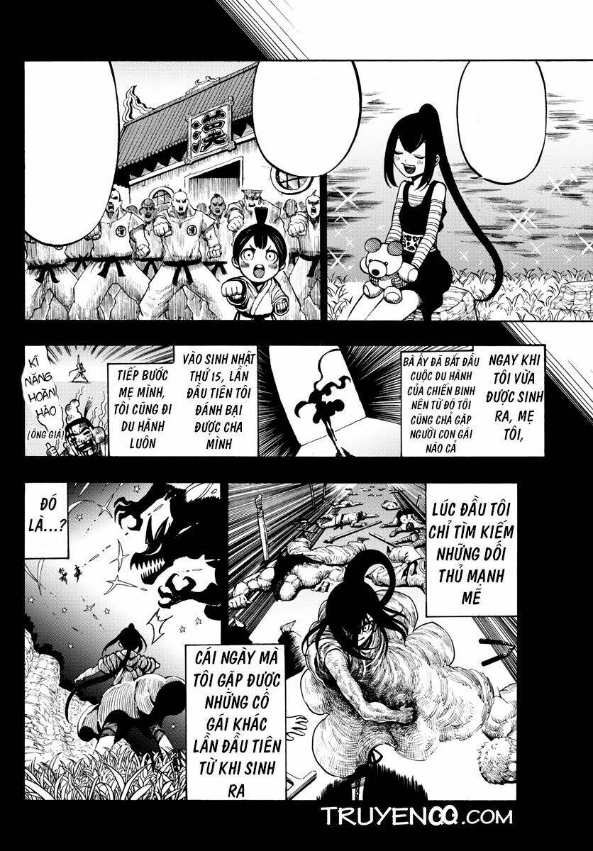 Memesis Chapter 5 - TC Truyện