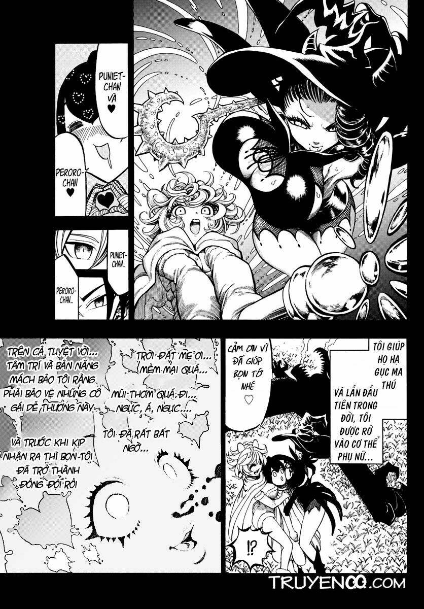 Memesis Chapter 5 - TC Truyện