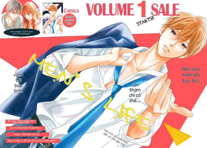 Men’s Life Chapter 4 - TC Truyện