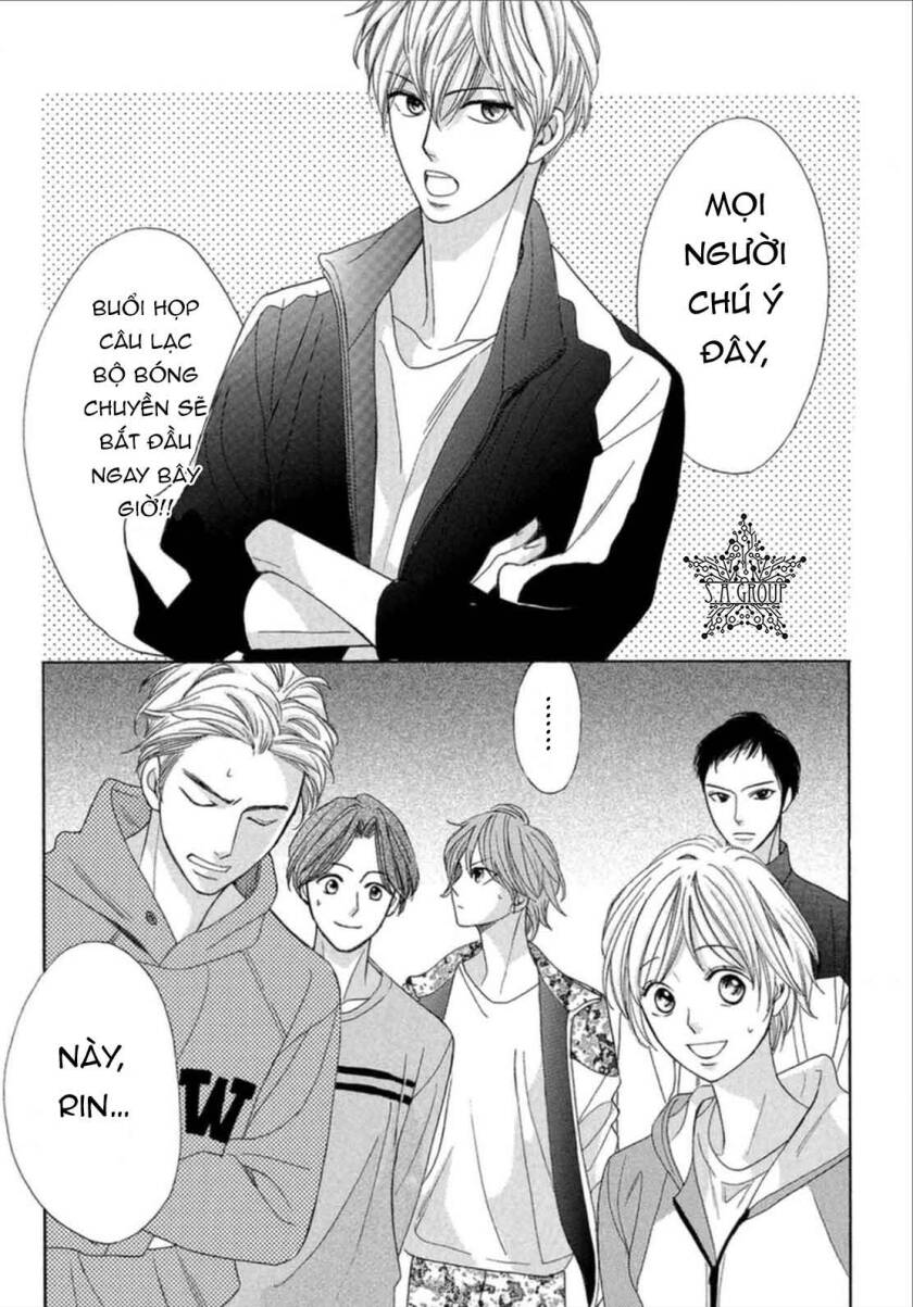Men’s Life Chapter 4 - TC Truyện