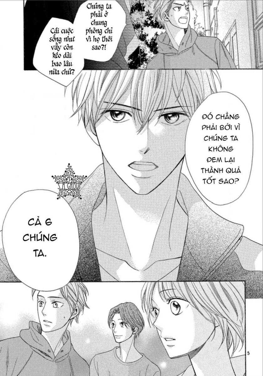 Men’s Life Chapter 4 - TC Truyện