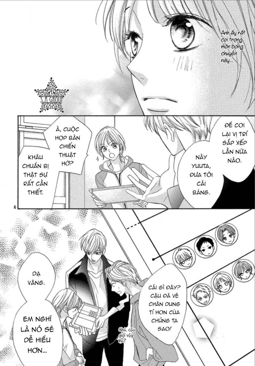 Men’s Life Chapter 4 - TC Truyện