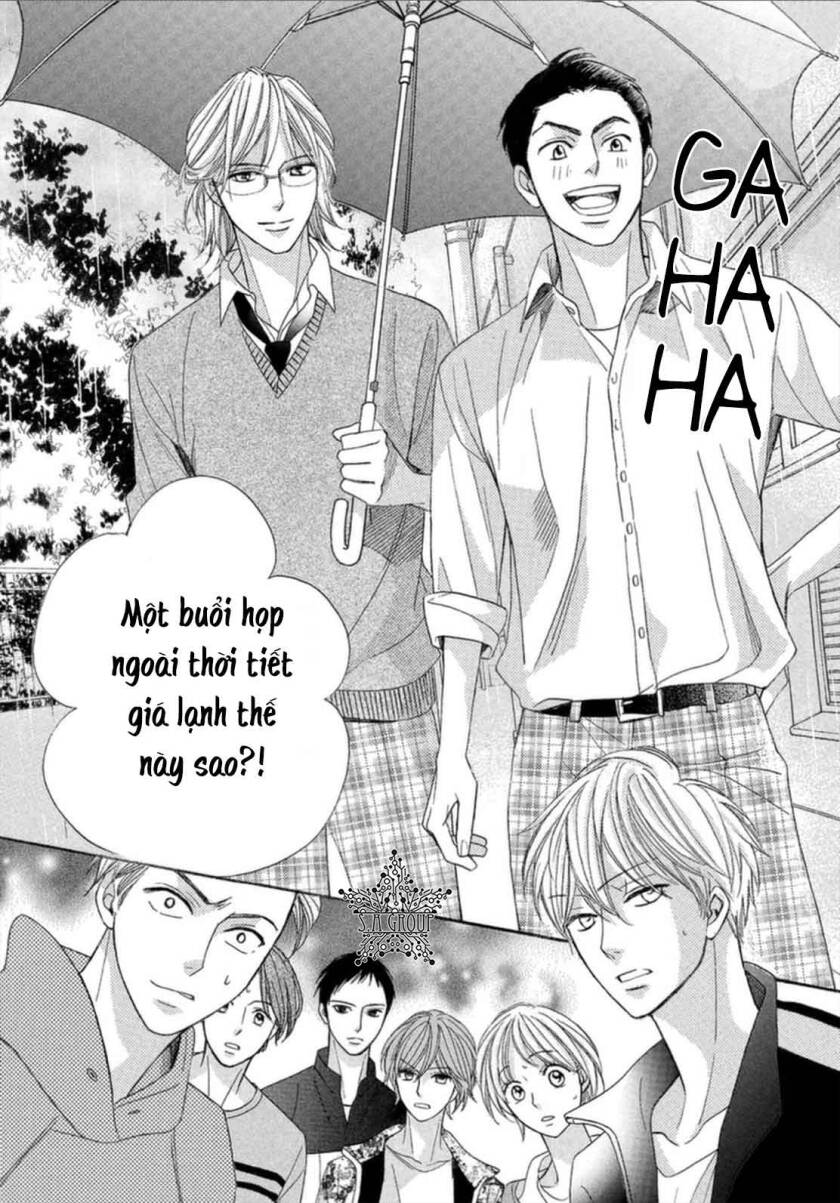Men’s Life Chapter 4 - TC Truyện