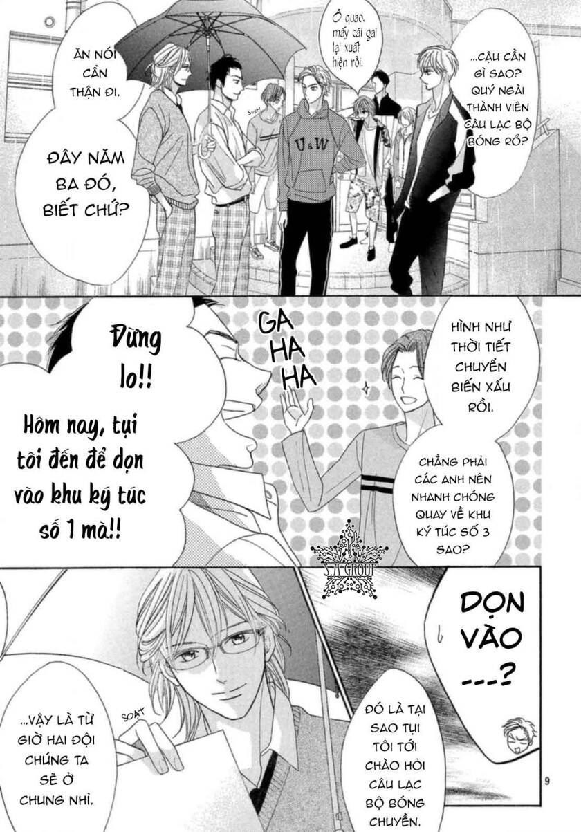 Men’s Life Chapter 4 - TC Truyện