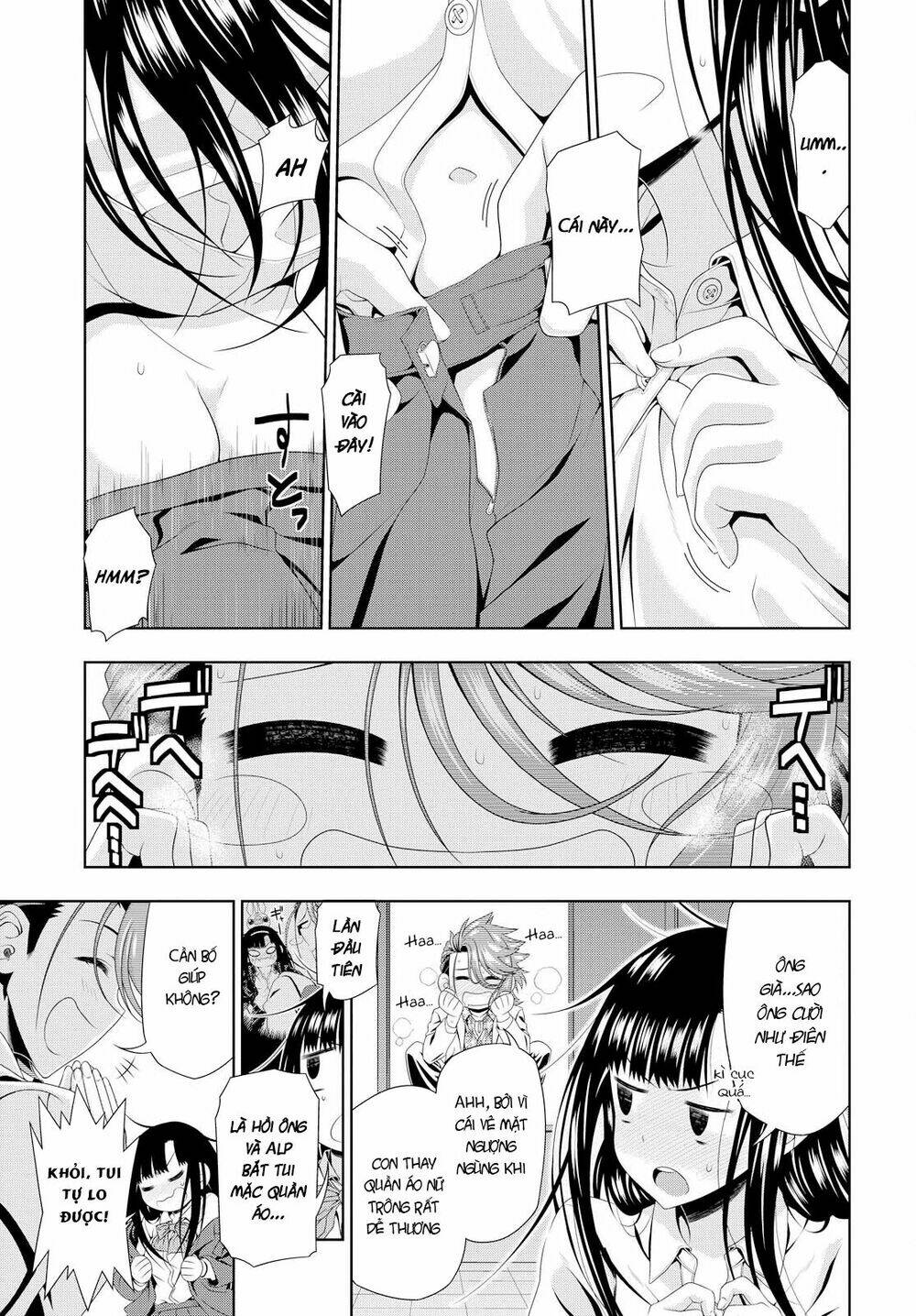 Mida Love Chapter 4 - TC Truyện