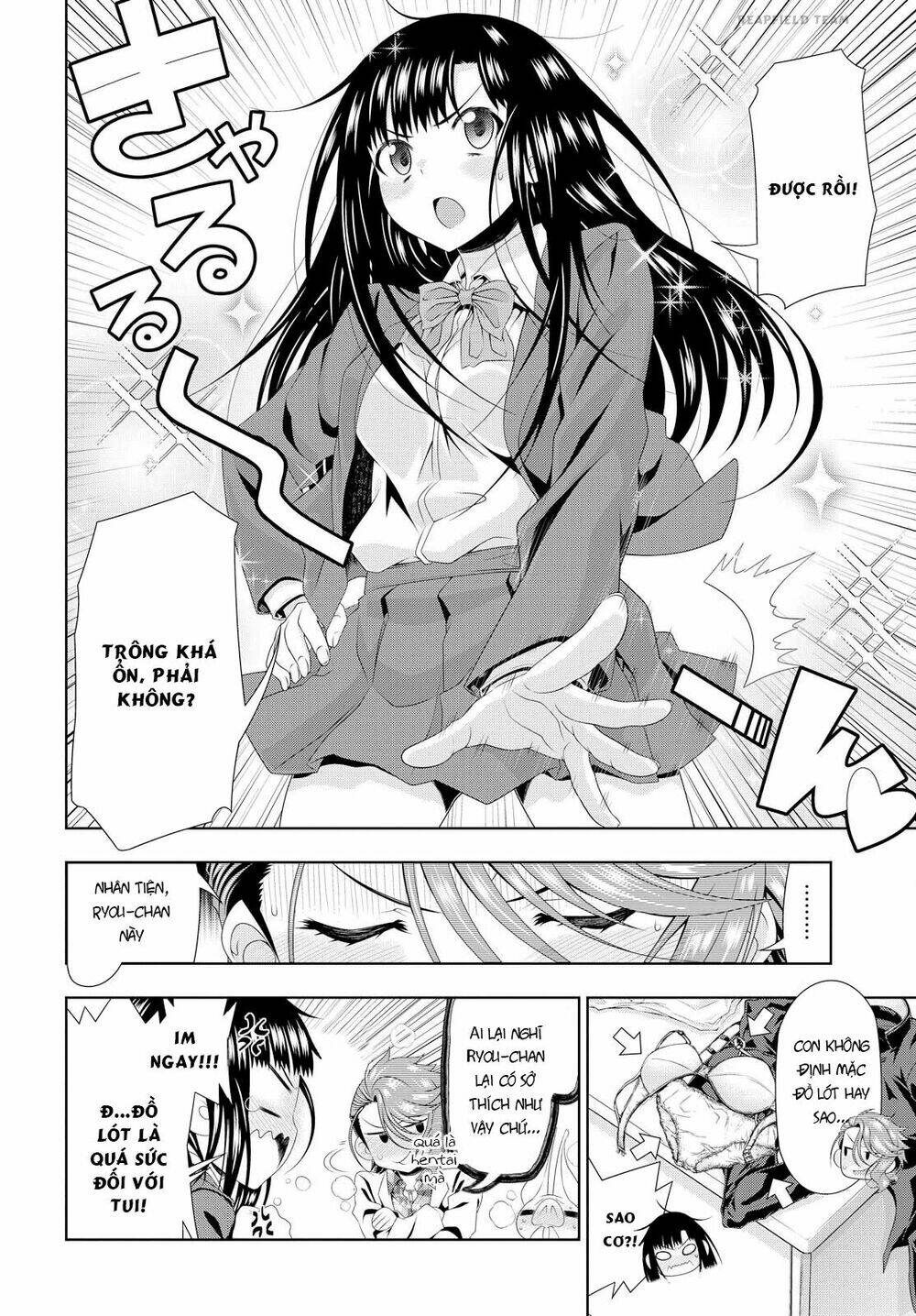 Mida Love Chapter 4 - TC Truyện
