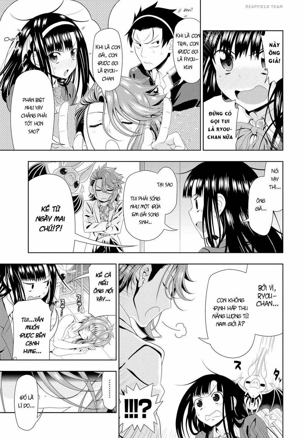 Mida Love Chapter 4 - TC Truyện