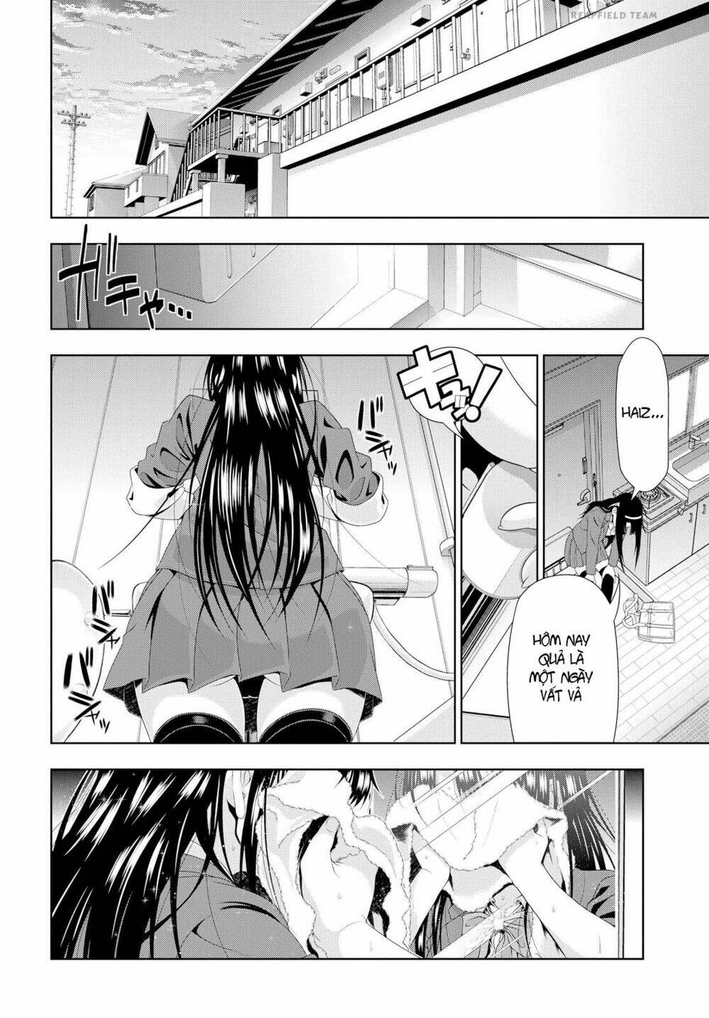 Mida Love Chapter 4 - TC Truyện