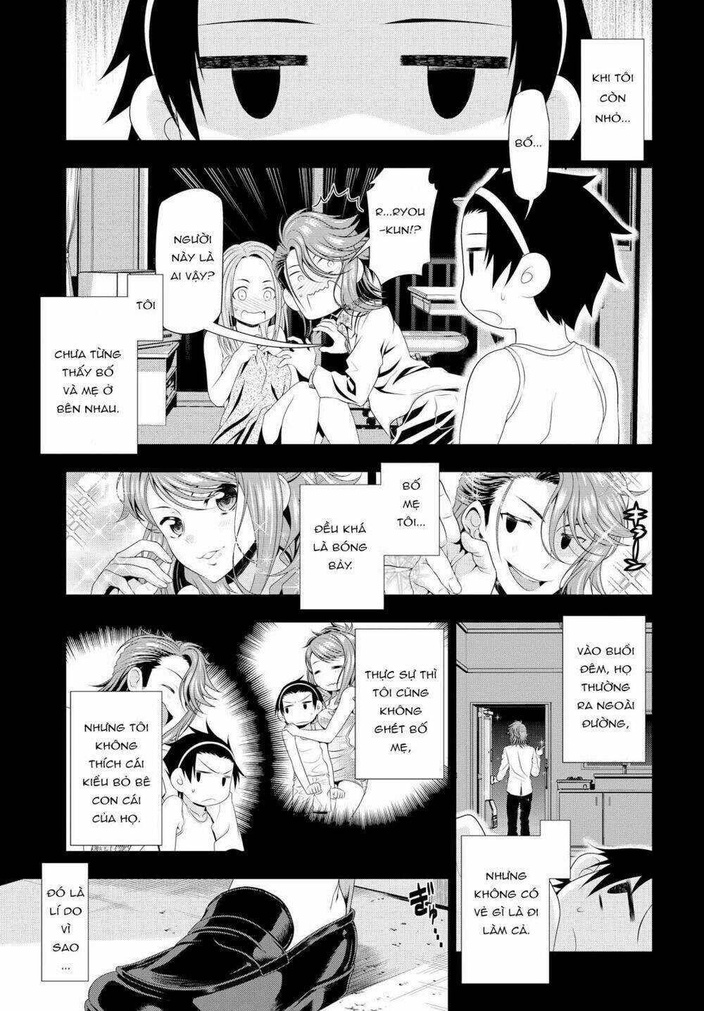 Mida Love Chapter 1 - TC Truyện