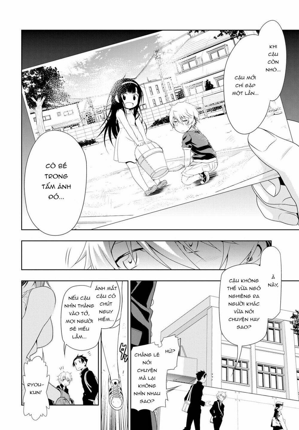Mida Love Chapter 1 - TC Truyện